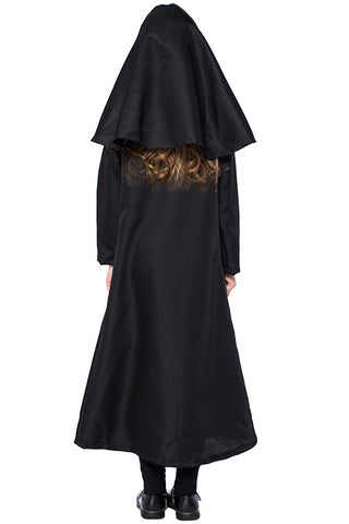 Kid's Traditional Nun Costume