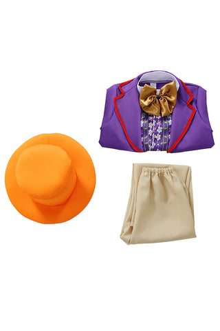 Charlie Costume For Kids - Charlie And The Chocolate Factory