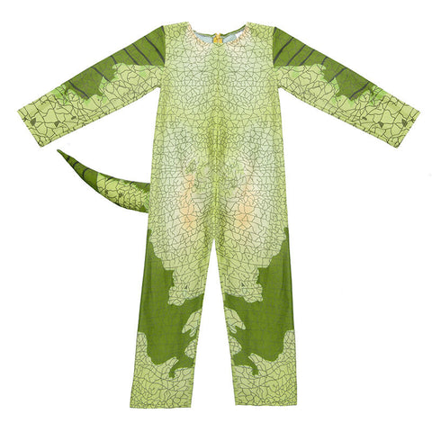 Halloween Dilophosaurus Costume For Kids