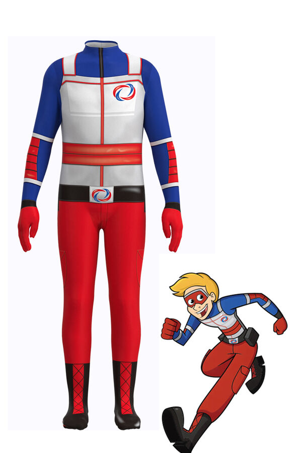 Henry Danger- Henry Cosplay Costume For Adult And Kids