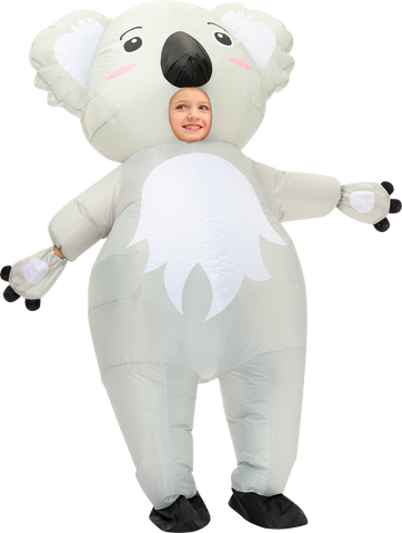 Inflatable Koala Costume Blow up for Kid