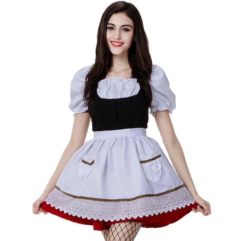 Little Red Riding Hood Costume For Adult Women