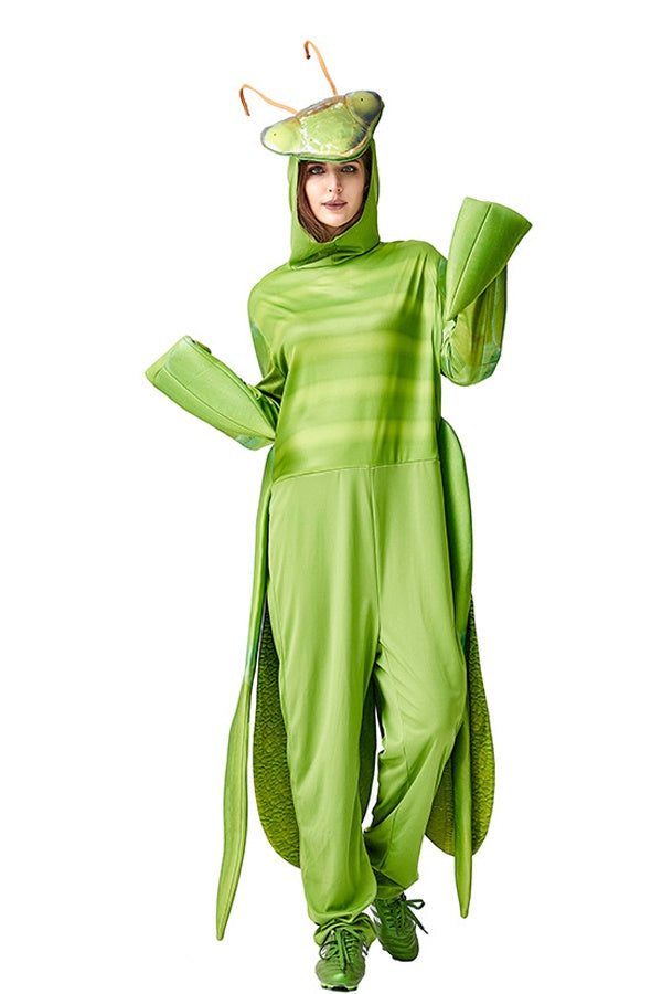 Mantis Halloween Costume for Adults
