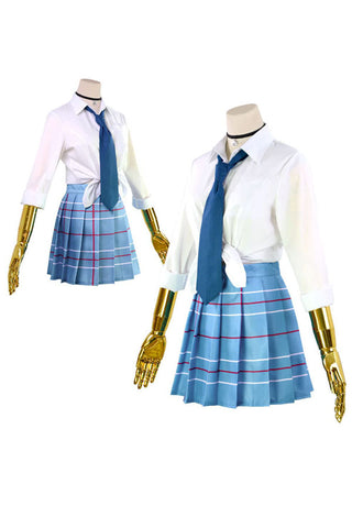 My Dress-Up Darling Cosplay Marin Kitagawa JK Outfits Costume