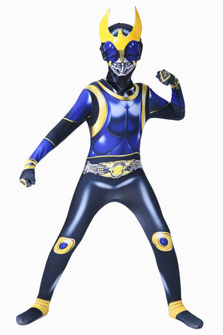Masked Rider Kamen Rider Build Costume For Adult And Kids