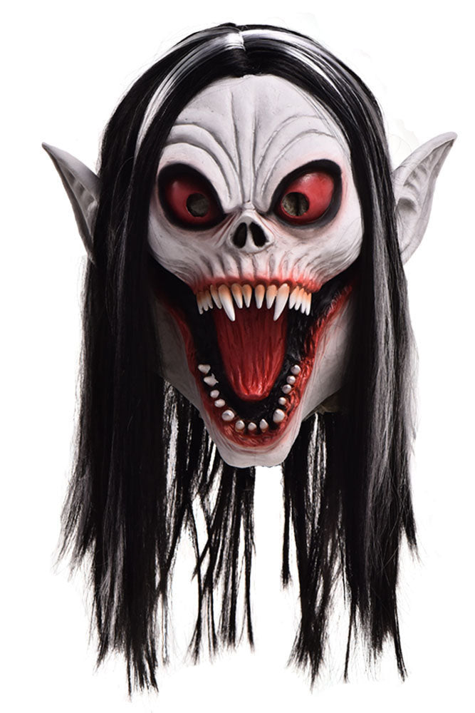 Michael Morbius the Living Vampire Cosplay Horror Mask