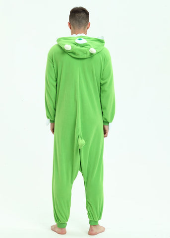 Mike Wazowski Onesie For Adults and Teenagers
