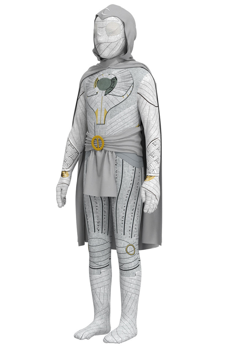 Moon Knight Costumes For Kids and Adults