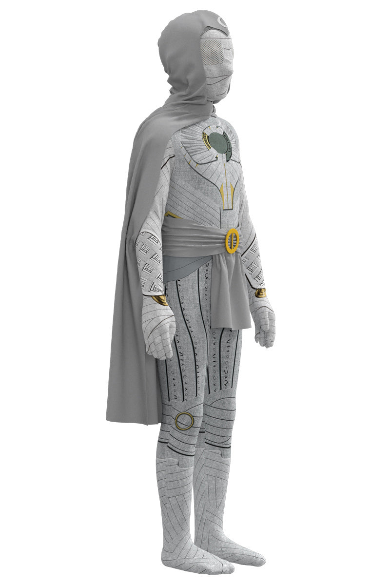 Moon Knight Costumes For Kids and Adults