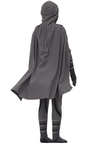 Moon Knight Costumes For Kids and Adults, Black