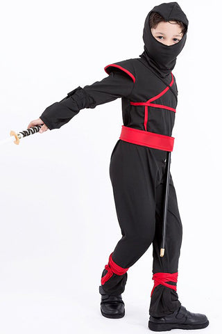 Kids Ninja Costume