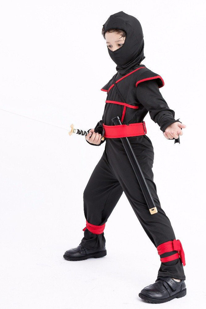Kids Ninja Costume