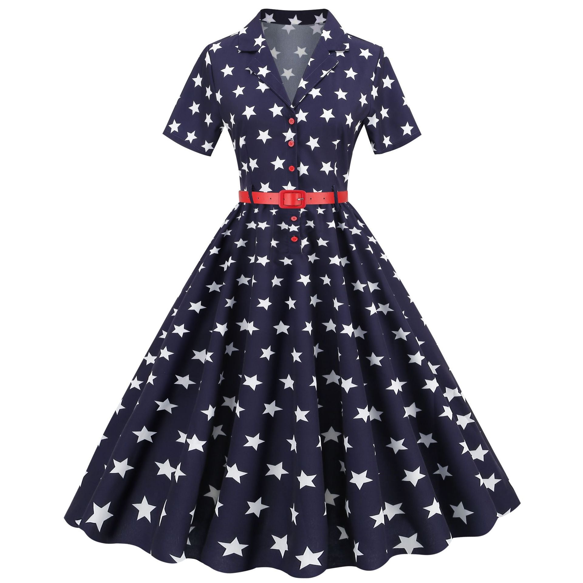 Women's Independence Day Dresses, July 4 Outfit