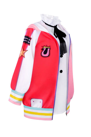 One Piece Red Diva UTA Cosplay Costume