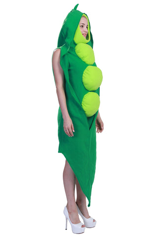 Peas in a Pod Costume For Adult