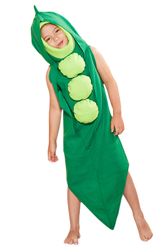 Peas in a Pod Costume For Kids
