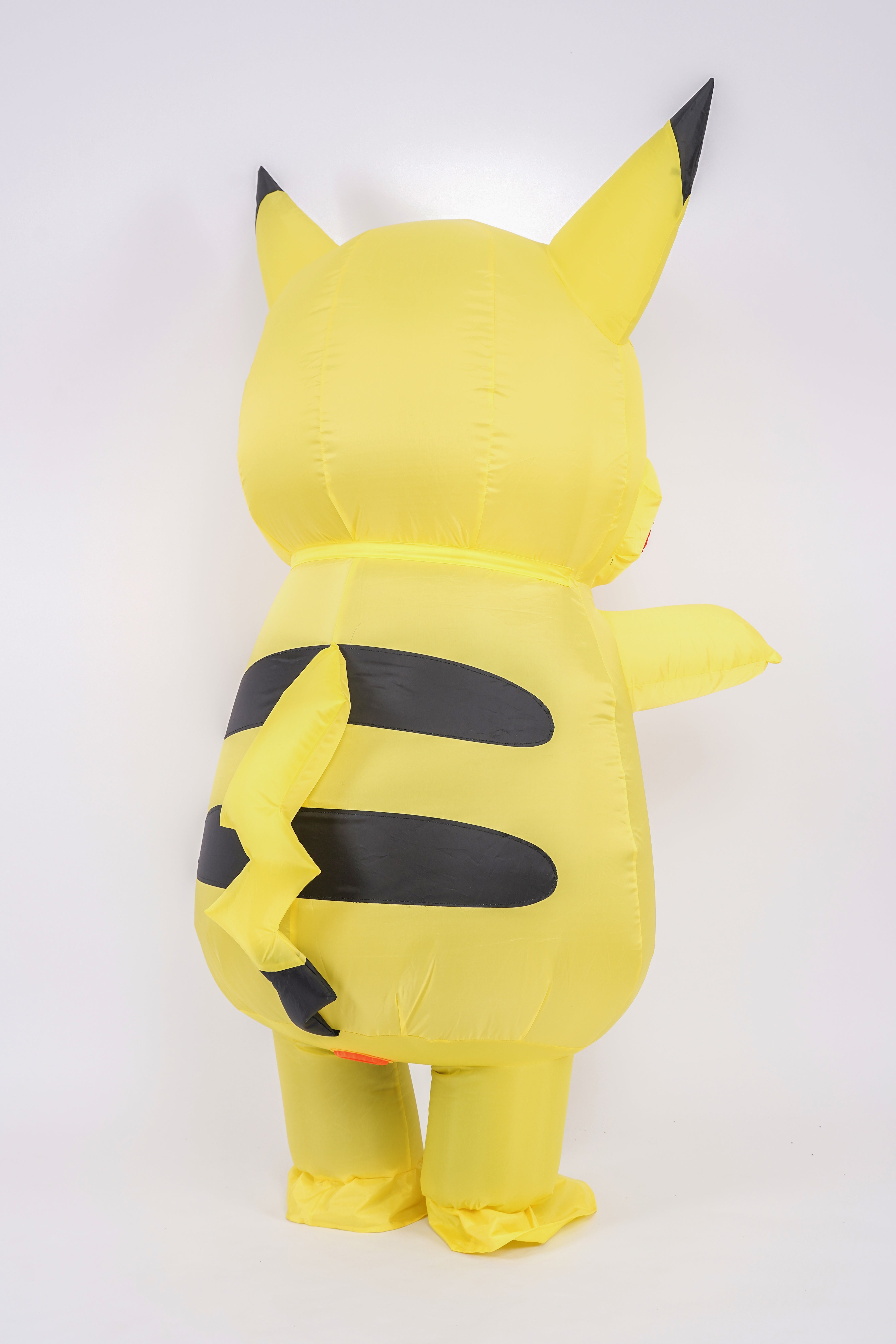 Inflatable Pikachu Costume For Adult and Kids