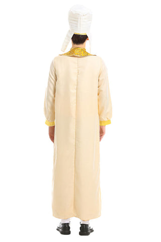 Prince Aladdin and The Magic Lamp Costume