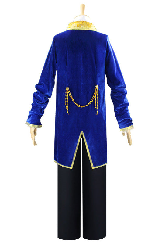 Prince Beast Costume Beauty And The Beast Costume For Adult