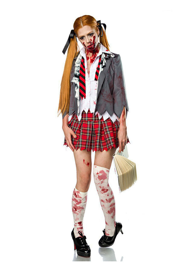 Resident Evil Zombie Cosplay Costume