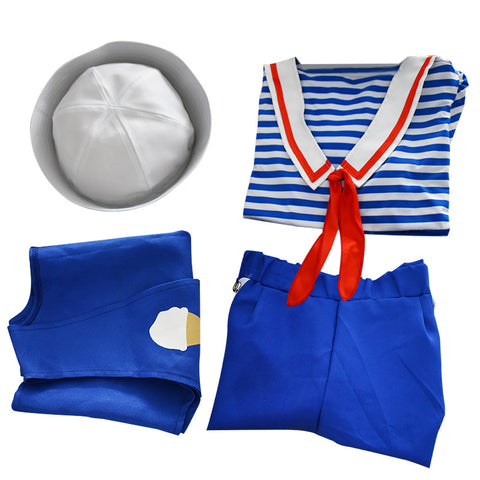 Robin Scoops Ahoy Costume For Adults. Stranger Things Costume.