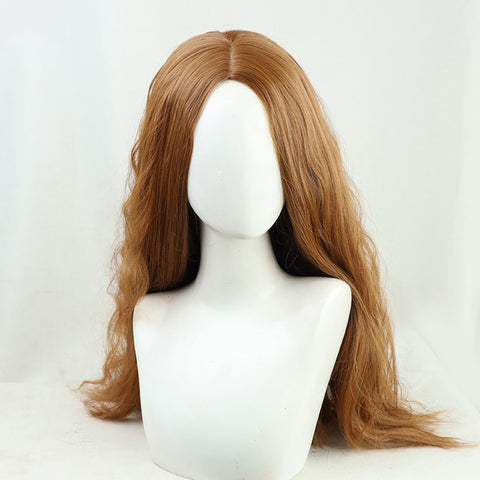 Scarlet Witch Wig Costume