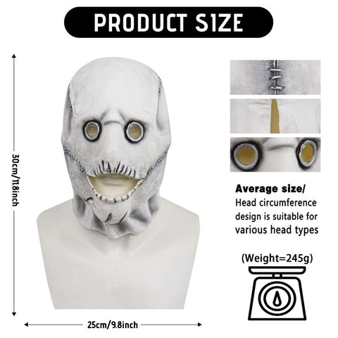 Slipknot  Corey Taylor Debuts Mask