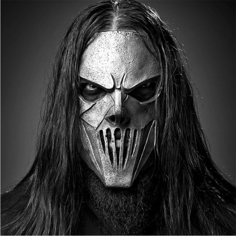 Slipknot Mick Thomson Halloween Mask