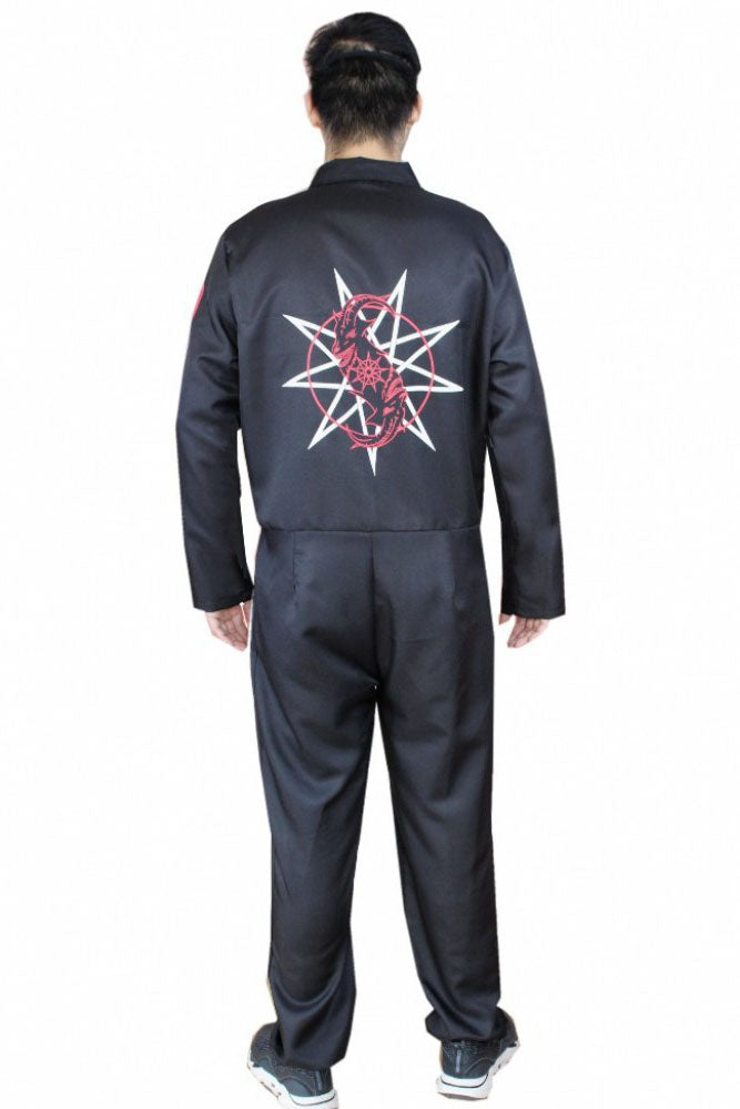 Slipknot Cosplay Costume for Adult