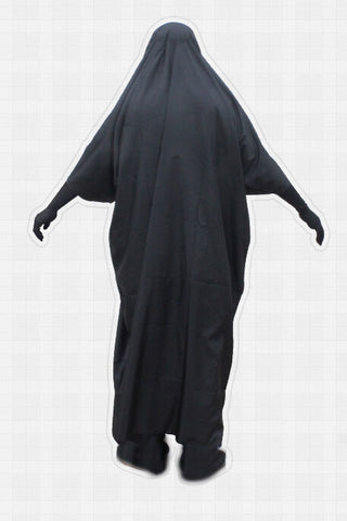 Spirited Away No Face Costume For Adult And Kids