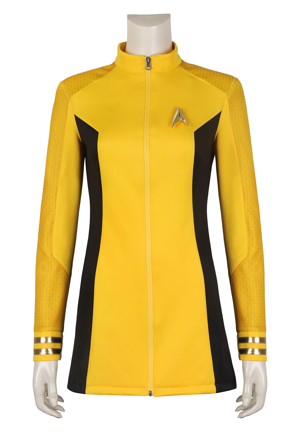 Star Trek Uniform Cosplay Costume High Quality