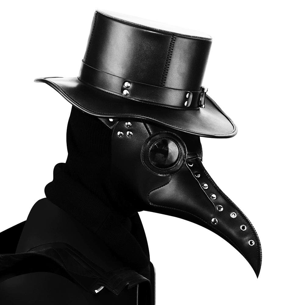 Plague Doctor Helmet Costume H065