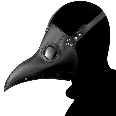 Plague Doctor Helmet HG02
