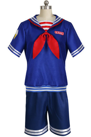 Steve Scoops Ahoy Costume For Adults. Stranger Things Halloween Costume