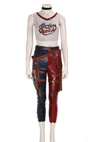 Premium Harley Quinn Cosplay Costume - Suicide Squad: Kill the Justice League