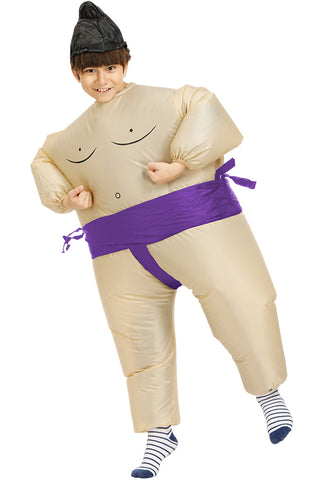 Inflatable Sumo Wrestler Costume