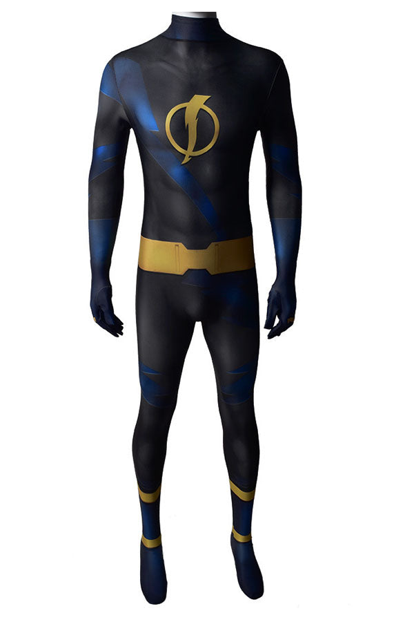 Teen Titans Static Shock Costume