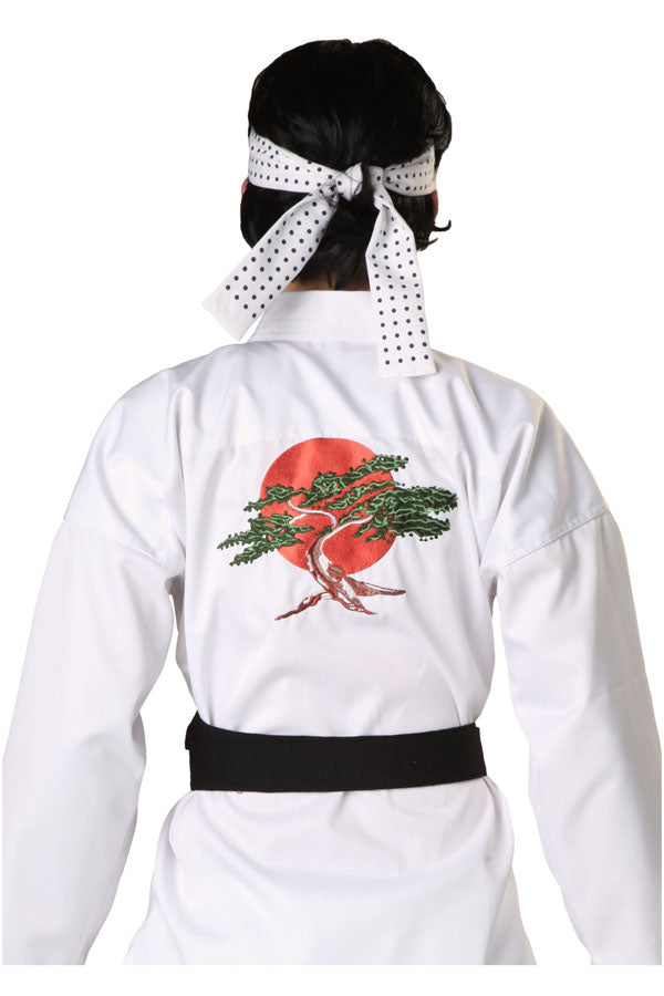 Karate Kid Daniel San Costume for Adults and Kids
