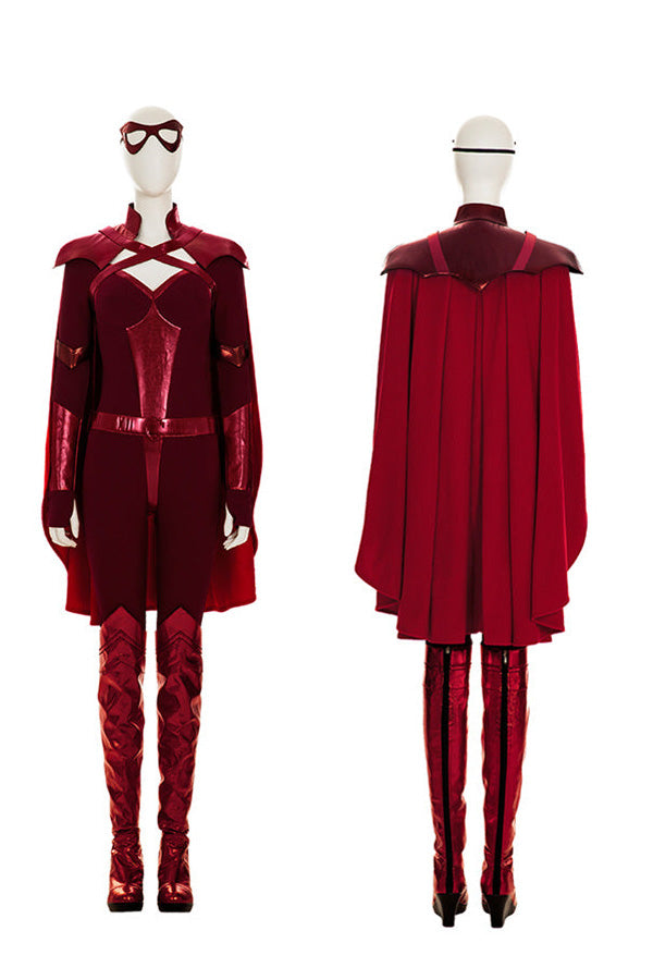 The Boys Crimson Countess Cosplay Costumes