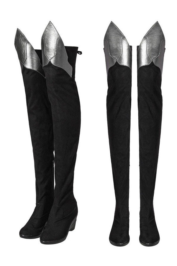 The Boys Season 1 Queen Maeve Cosplay Boots