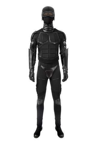 The Boys Season 2 Black Noir Cosplay Suit Costume