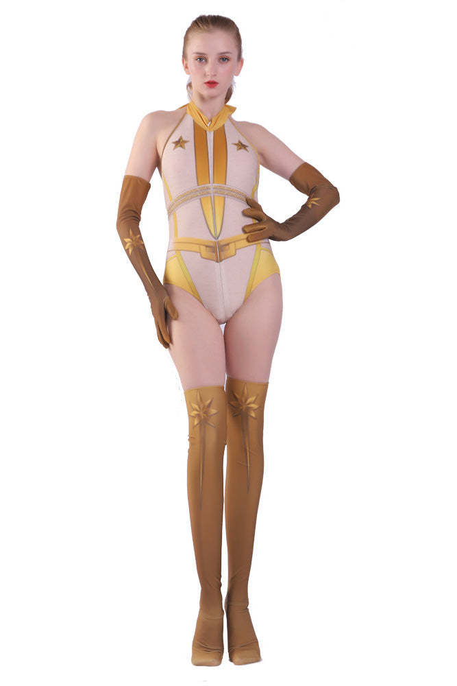 The Boys Season 3 Starlight Annie Bodysuit Costume For Adult And Kids