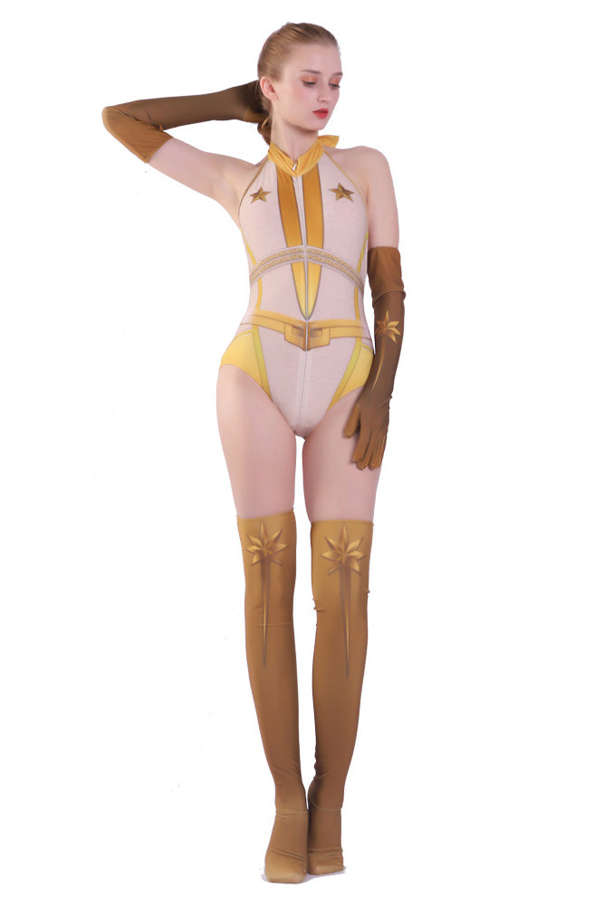 The Boys Season 3 Starlight Annie Bodysuit Costume For Adult And Kids