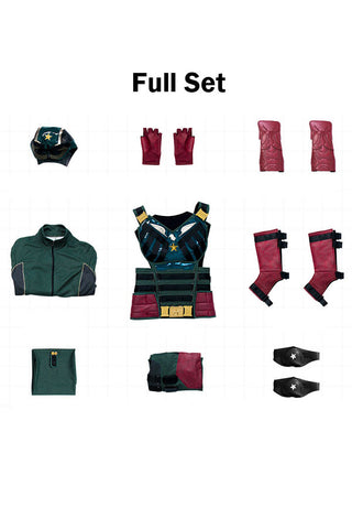 The Boys Soldier Boy Cosplay Costumes