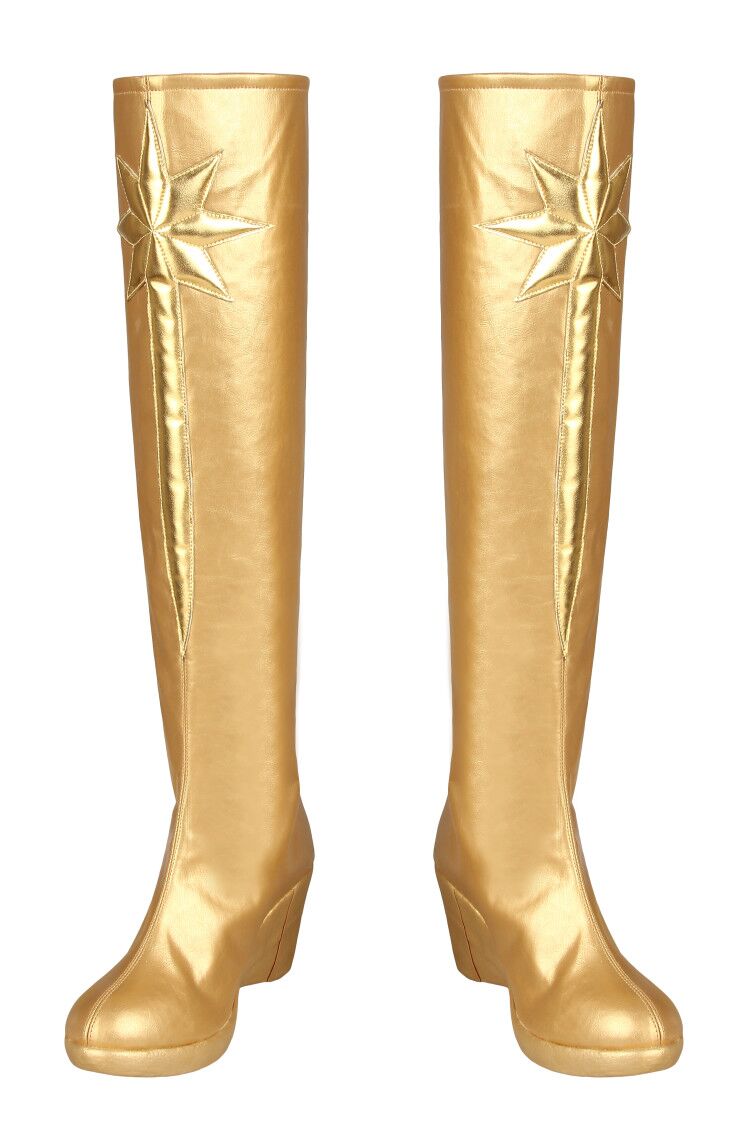 The Boys Starlight Annie Cosplay Boots