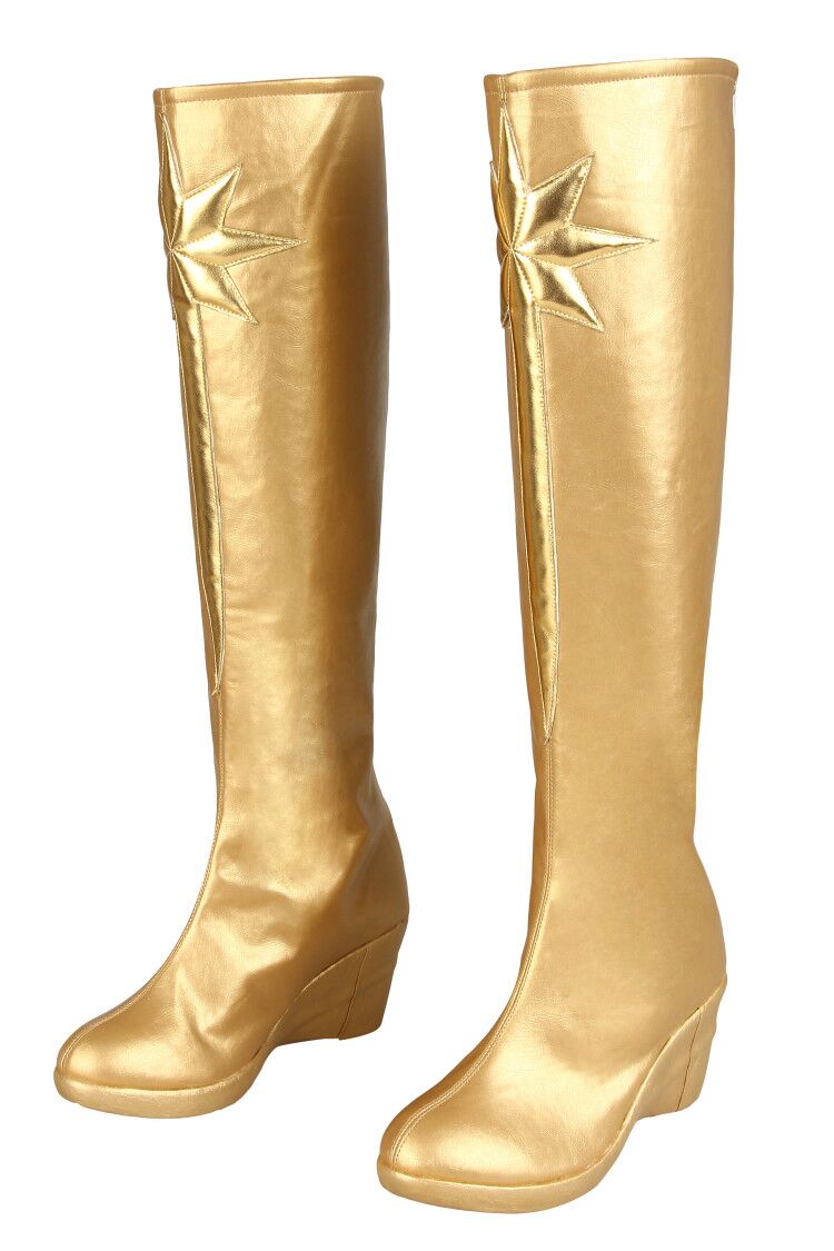 The Boys Starlight Annie Cosplay Boots