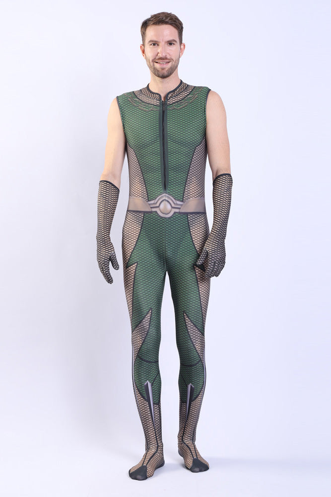 The Boys The Deep Cosplay Costume For Adult And Kids