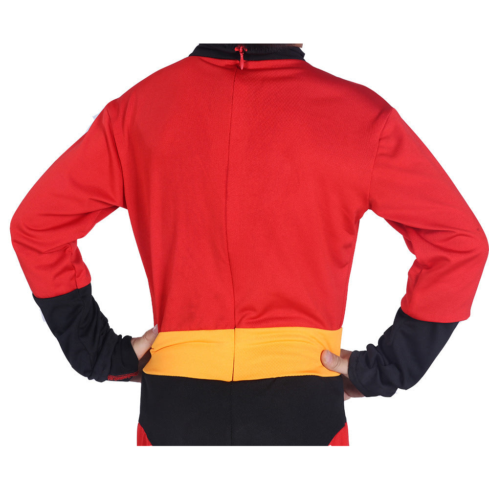 The Incredibles Cosplay Costume For Kids