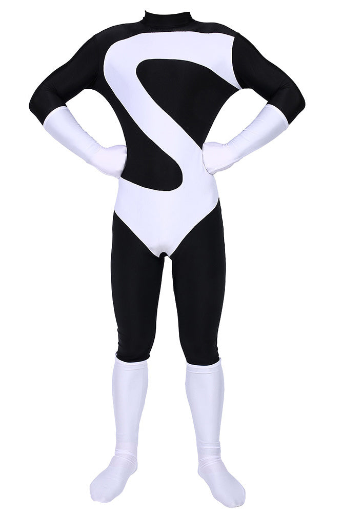 The Incredibles Syndrome Costume For Adult And Kids