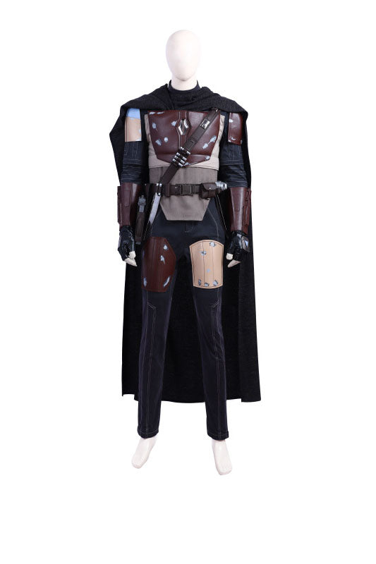 The Mandalorian Costume Star Wars Cosplay Suit